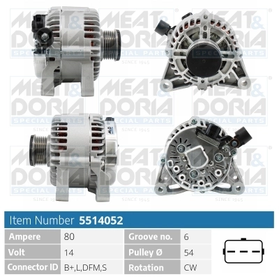 Alternator
